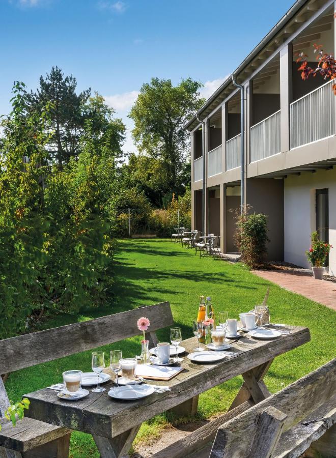 Walhalla Hotel Regensburg Hoeferer 4 Sterne Superior 特格尔恩海姆 外观 照片