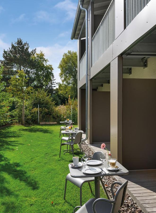 Walhalla Hotel Regensburg Hoeferer 4 Sterne Superior 特格尔恩海姆 外观 照片
