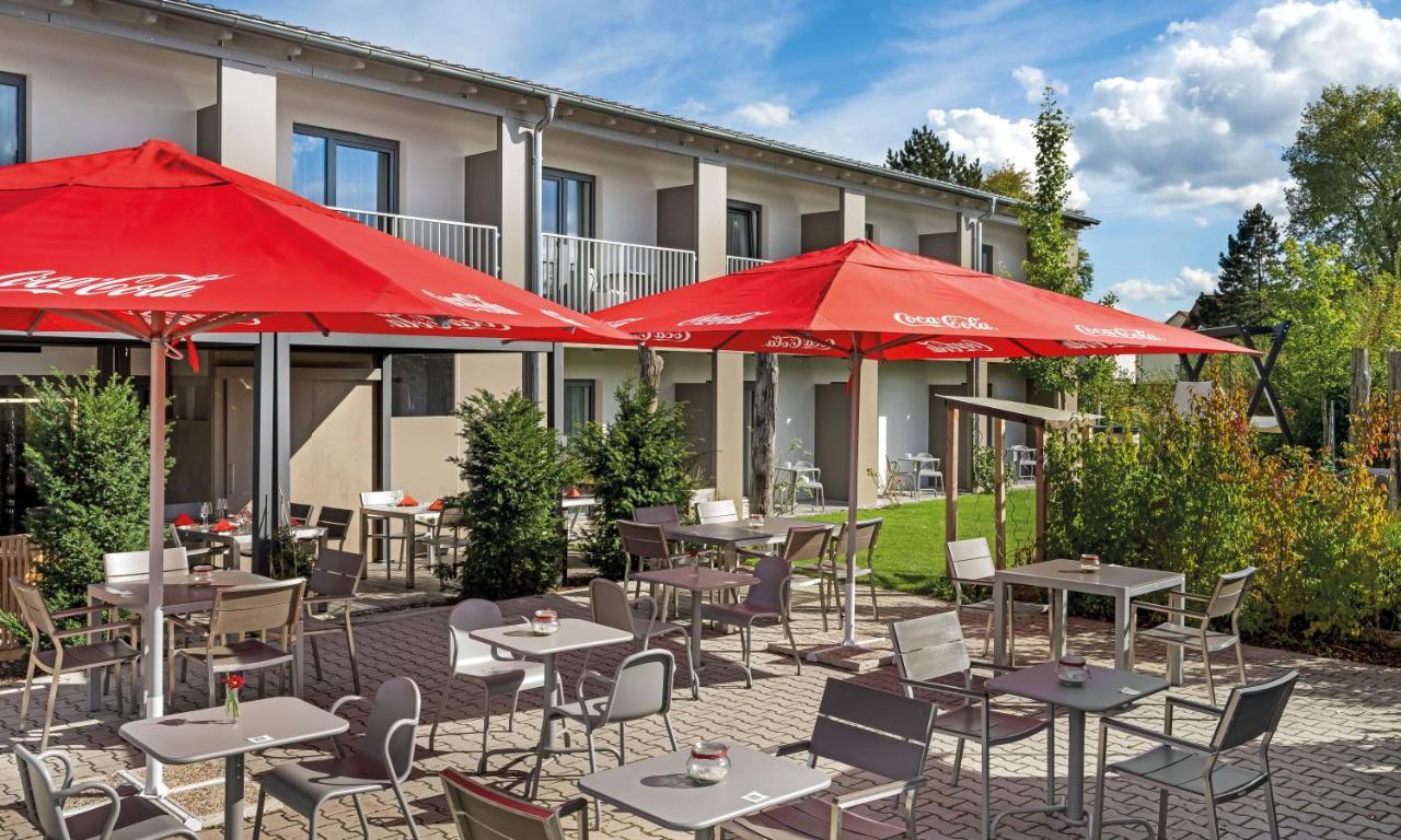 Walhalla Hotel Regensburg Hoeferer 4 Sterne Superior 特格尔恩海姆 外观 照片