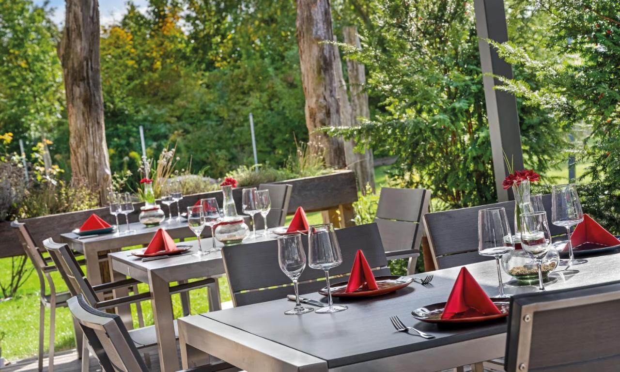 Walhalla Hotel Regensburg Hoeferer 4 Sterne Superior 特格尔恩海姆 外观 照片