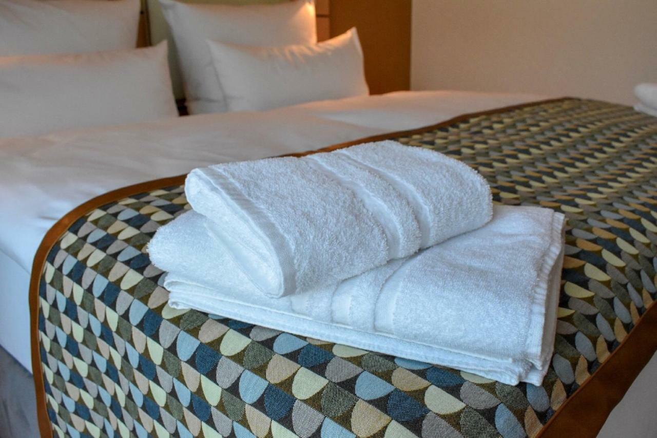 Walhalla Hotel Regensburg Hoeferer 4 Sterne Superior 特格尔恩海姆 外观 照片