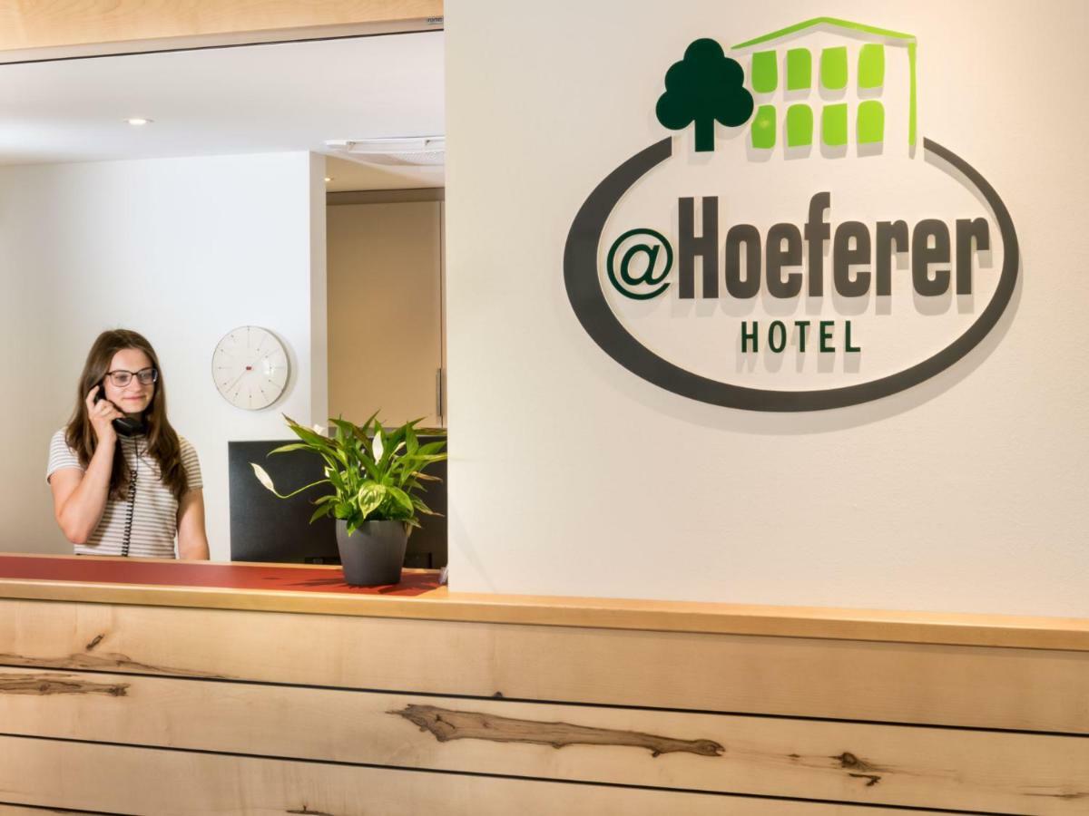 Walhalla Hotel Regensburg Hoeferer 4 Sterne Superior 特格尔恩海姆 外观 照片