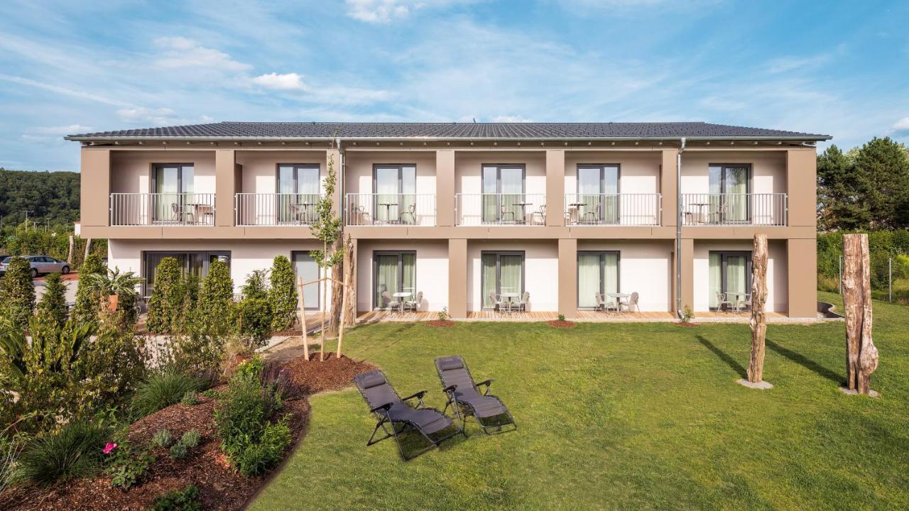 Walhalla Hotel Regensburg Hoeferer 4 Sterne Superior 特格尔恩海姆 外观 照片